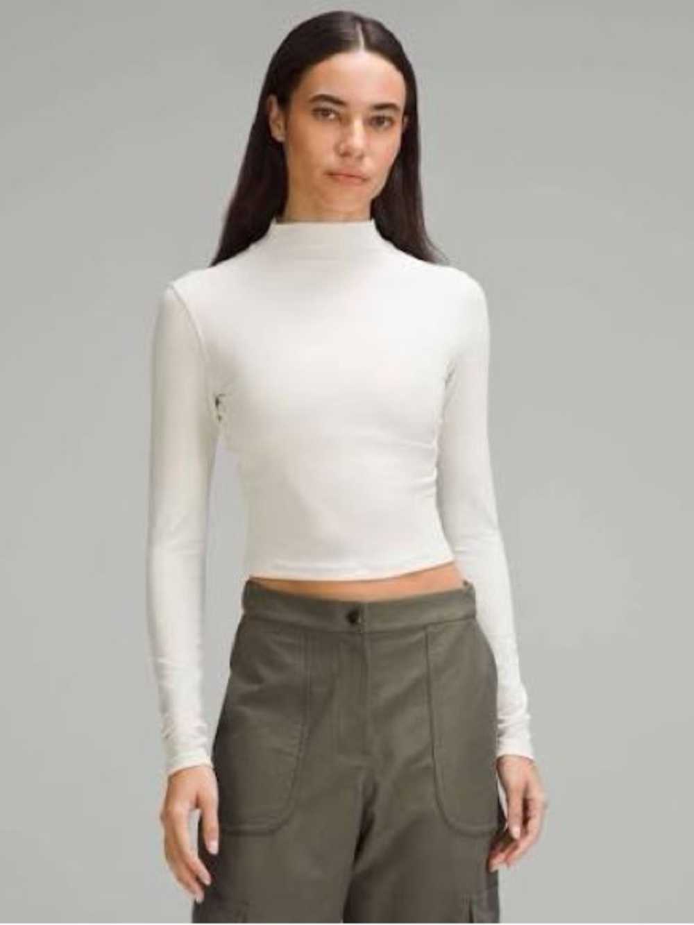 Lululemon All Aligned Mockneck